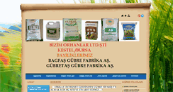Desktop Screenshot of gubresatis.com